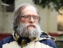 Koenraad Elst at Varanasi.jpg