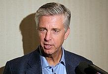 Red Sox President of Baseball Operations David Dombrowski (23655867925).jpg
