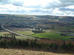 Bridge of Earn from Moncreiffe Hill - geograph.org.uk - 112167.jpg