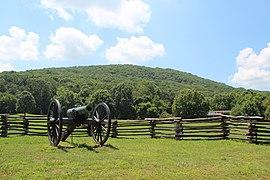 Kennesaw Mountain viewed from Old 41 Highway.JPG