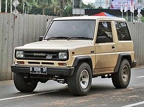 Daihatsu Taft (front), Jakarta.jpg