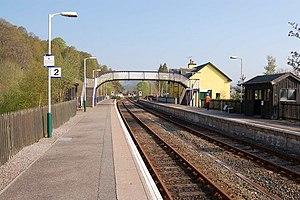 Garve Railway Station - geograph.org.uk - 167084.jpg