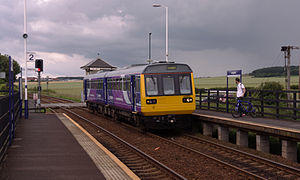 Longbeck railway station MMB 09 142023.jpg