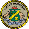 Official seal of Monterey, California
