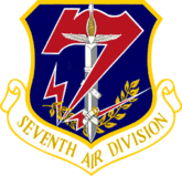 7th Air Division crest.png