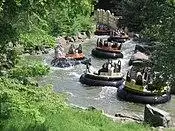 Efteling Pirana.jpg