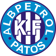 Albpetrol Patos Club Logo.svg