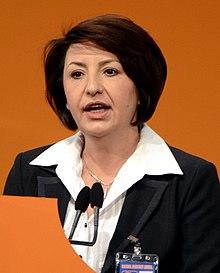 Conventia PD-L 2013 - Sulfina Barbu (cropped).jpg