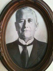 Emiliano González Navero, presidente de la República del Paraguay.JPG