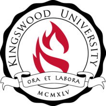 Kingswood University Seal.png