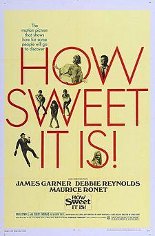How Sweet It Is! FilmPoster.jpeg
