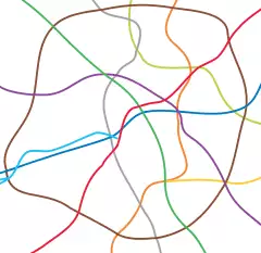 Central Moscow metro lines.svg