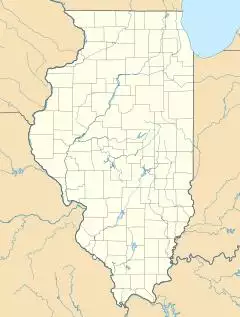 Monadnock Building is located in Illinois