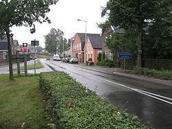 Kerkstraat Glanerbrug