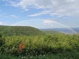 Kőszeg Mountains, near Kősezg