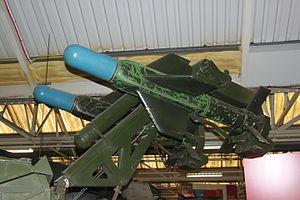 Malkara missiles on a Hmber Hornet 01.JPG