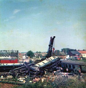Nuneaton crash aftermath.jpg