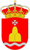 Official seal of Villafranca Montes de Oca
