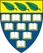 Branford College shield.png