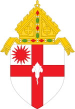 Roman Catholic Diocese of Spokane.svg