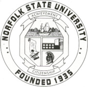 Norfolk State University Seal.png