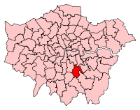 Outline map