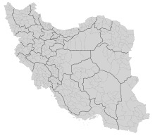 Iran Counties.svg