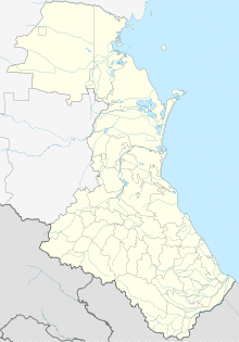 МСХ is located in Republic of Dagestan