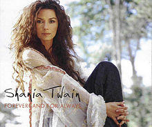 Shania Twain - Forever and for Always.jpg