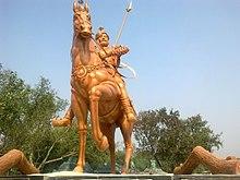 Thakur Bariasan Dev Ji.jpg