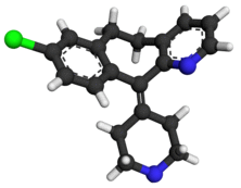 Desloratadine 3D ball-and-stick.png