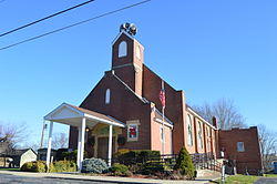 Methodist church