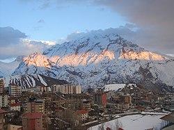 View of Hakkâri