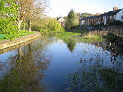 River Chess at Waterside, Chesham - geograph.org.uk - 407585.jpg