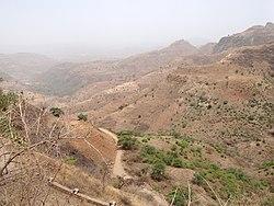 Scenery en route from Gondar to Shire - Tigray Province - Ethiopia - 01 (8698440417).jpg