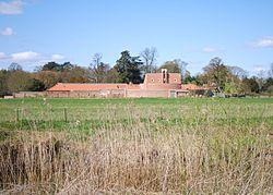 Thicket Priory. - geograph.org.uk - 1830671.jpg