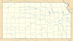KFLV is located in Kansas