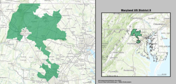 Maryland US Congressional District 8 (since 2013).tif