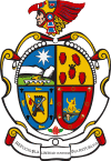 Coat of arms of Ciudad Juárez, Chihuahua