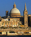 Valletta St Paul's Pro-Cathedral and Basilica Our Lady of Mount Carmel.jpg