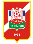 Spartak Nalchik logo