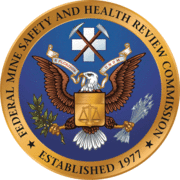 Federal Mine Safety and Health Review Commission seal.png