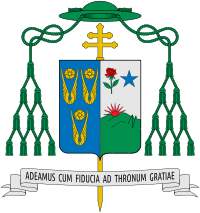 Coat of arms of Jose Horacio Gomez.svg