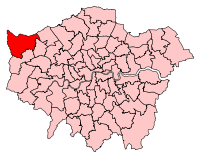 Outline map