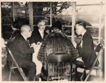 1937 Tokyo: The alliance between Prince Iyesato Tokugawa and Ambassador Joseph Grew