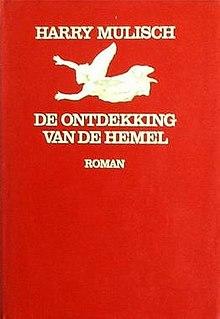 The Discovery of Heaven 1992 first edition cover.jpg