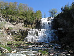 NY Chittenango Falls.JPG