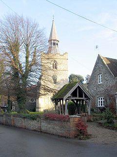 St Margaret of Antioch, Barley, Hertfordshire - geograph.org.uk - 362626.jpg
