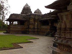 Hangal Tarakeshwara temple