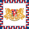 Flag of the President of Czechoslovakia (1918-1939, 1945-1960).svg